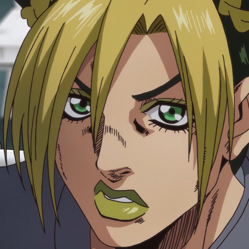 serraphice's tweet photo. propaganda i’m not falling for: JoJo women “looking like men” because of their sharp features https://t.co/6NsEkiOnwL