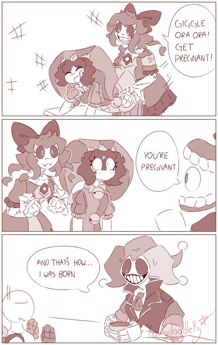 XJ_th3_Ultra's tweet photo. CY CAN GET PEOPLE PREGNANT!? https://t.co/AffeA6p9n5