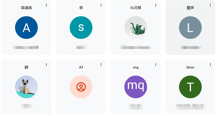 0x_Northland's tweet photo. 刚在小红书看到，当代大学生的代差来自订阅AI

但是月均150元的ai订阅费
对于月薪1000的大学生来说确实不低
那怎么解决，能不能曲线救国？

我提个小建议，你可以注册免费的谷歌账号X5个
然后通过多开，在低使用量的情况下
一个月五个应该可以轮换运转codex

不解饿，应该能止渴 https://t.co/r0DSvC4f1k