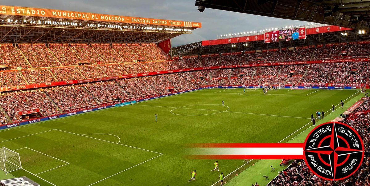 ULTRASGIJON's tweet photo. Volver a Casa.
Volver al Templo.
Volver a El Molinón.

...Volver a empezar...
#SiempreSporting 🏟 https://t.co/2YPjqRtSAm