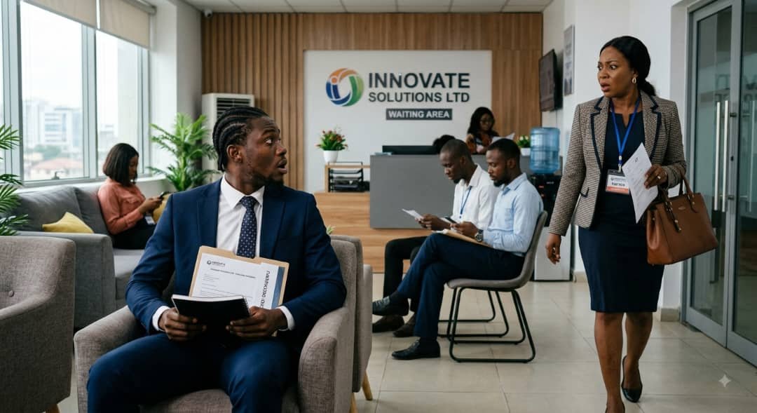 BsideFMBenin's tweet photo. ON AIR W/ @yuwa_dvibes x @Frankgbale x @EhijieleAnugboba x Shelly

It's #TriviaTuesday❤️❤️

Imagine you were invited for a job interview and you meet your HR Manager at your current workplace attend thesame interview.

What would you do?

#hearit #feelit
#IkuvbeOgieshow https://t.co/o6kgHhR9Ek