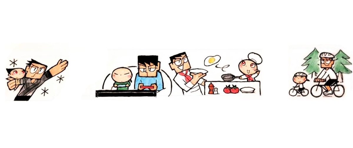 miurariku1217's tweet photo. YouTubeのヘッダーを追加しました！

いつも可愛いイラストを描いてくださる@qtaro94689977 様に描いていただきました！

ありがとうございます🤍

#りくりゅうちゃんねる https://t.co/VjgbWySLdv