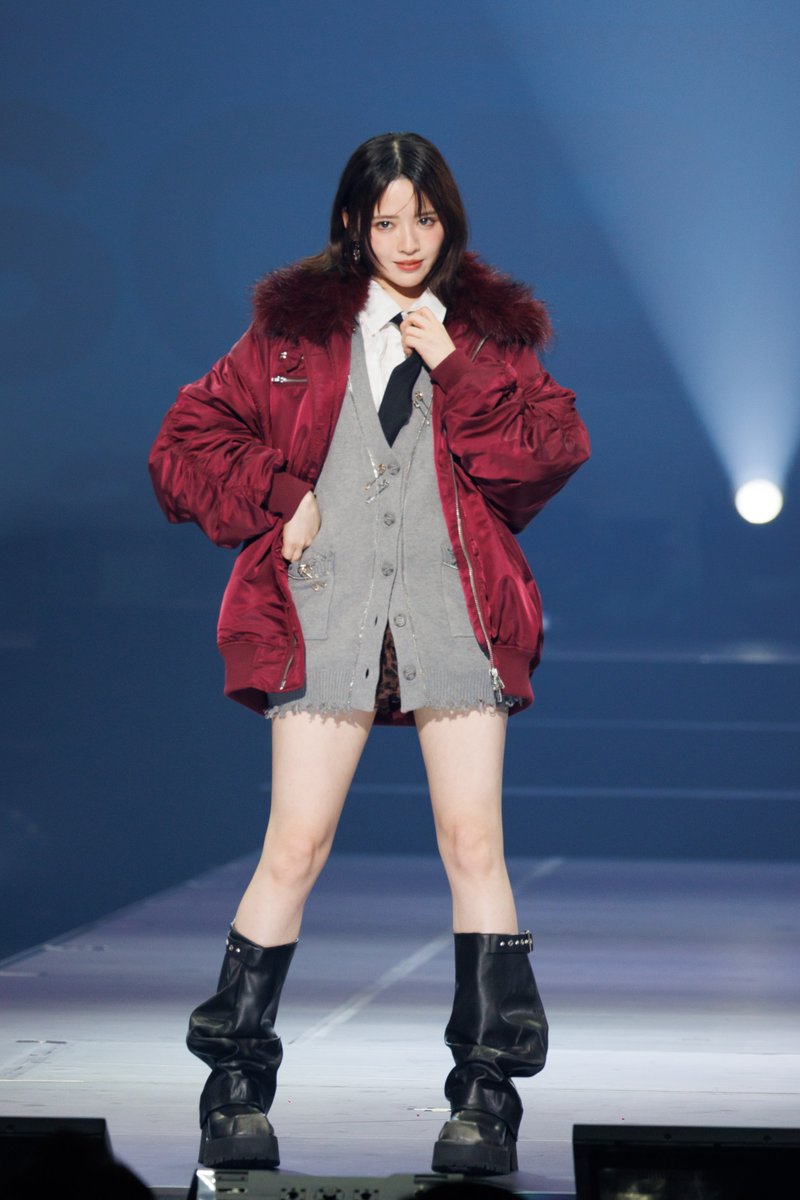 modelpress's tweet photo. 【🎀ASOBIEXPO 2026🎀】

鎮西寿々歌・真鍋凪咲ら“ミックスガール”スタイルで魅了✨️

AMIAYAプロデュース「jouetie」ステージ
https://t.co/KGE4UOSGnu

@AMI__AYA @suzuka_fz1124 @nagisa_cs0628 https://t.co/BJzMfGMpMj
