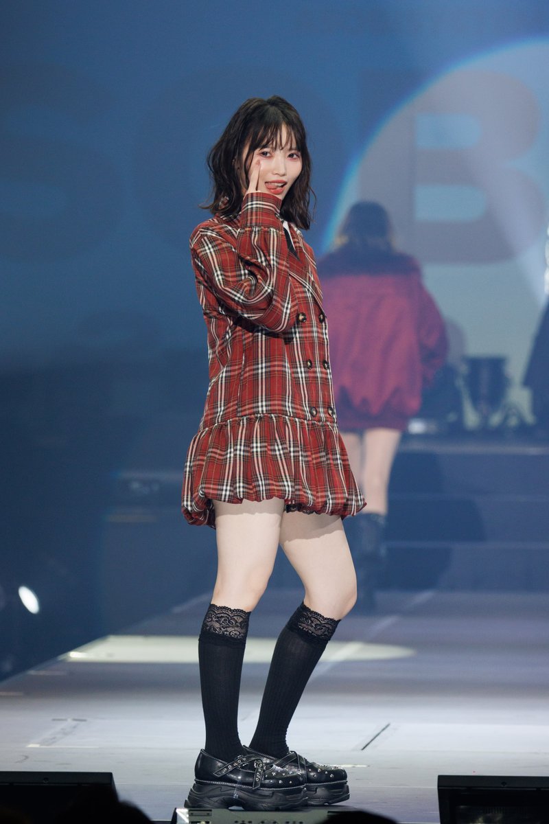 modelpress's tweet photo. 【🎀ASOBIEXPO 2026🎀】

鎮西寿々歌・真鍋凪咲ら“ミックスガール”スタイルで魅了✨️

AMIAYAプロデュース「jouetie」ステージ
https://t.co/KGE4UOSGnu

@AMI__AYA @suzuka_fz1124 @nagisa_cs0628 https://t.co/BJzMfGMpMj