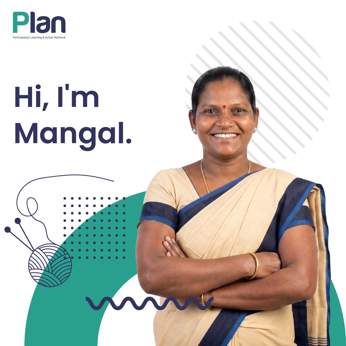 plan_foundation's tweet photo. A little sunshine, handmade with love.

Meet Mangal, the woman behind this beautiful crochet sunflower, crafted with care by her and the women of our Self-Help Groups.

Want one? Call or text at +91 90218 20550 to place your order.

#SHGMadeProducts #Sustainable https://t.co/CJd7xhPLNF