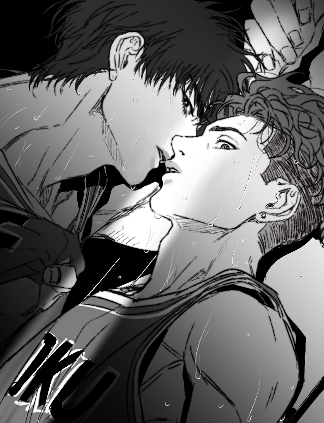 Honkki_00's tweet photo. 태웅태섭 https://t.co/uvCCltOpF7