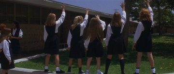 Gibboanxious's tweet photo. Donnie Darko (2001) 

dir. Richard Kelly https://t.co/KekpSMXlwE