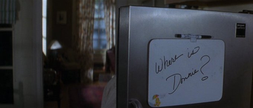 Gibboanxious's tweet photo. Donnie Darko (2001) 

dir. Richard Kelly https://t.co/KekpSMXlwE