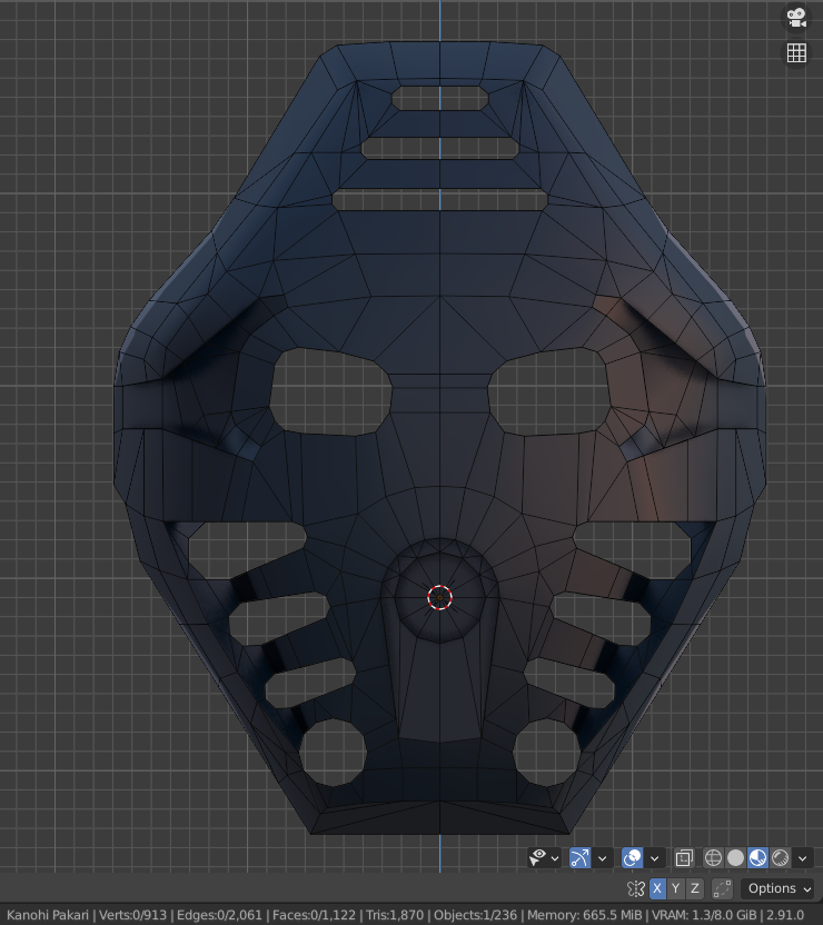 Komissar_bAv's tweet photo. babe wake up it's time to [TASTE THE PAIN]

four attempts to deal with this mask ever since I started the project like three years ago, each time beat my ass
this time I fucking got that sonofabitch
eight hours of tomfoolery
ran out of snacks and boots midway through https://t.co/0dtzCgZERQ