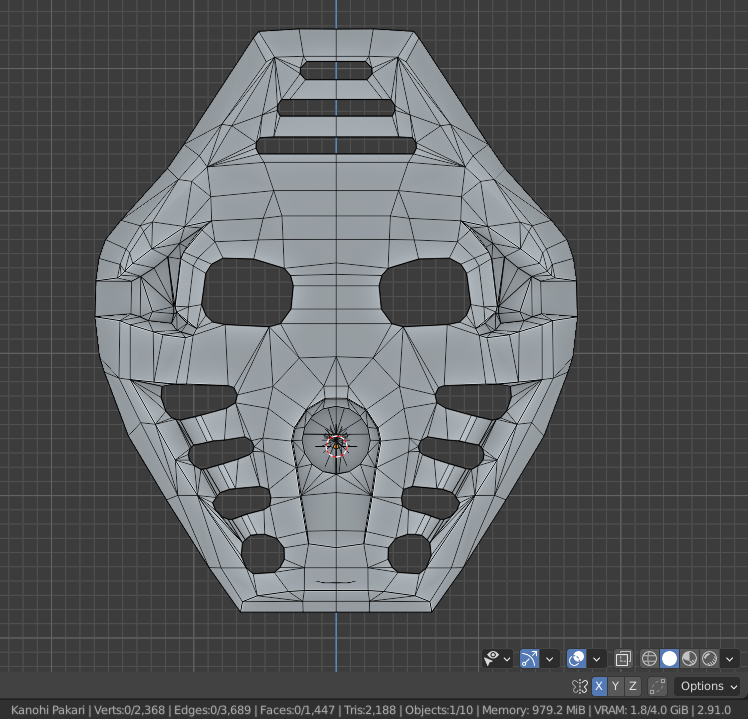 Komissar_bAv's tweet photo. babe wake up it's time to [TASTE THE PAIN]

four attempts to deal with this mask ever since I started the project like three years ago, each time beat my ass
this time I fucking got that sonofabitch
eight hours of tomfoolery
ran out of snacks and boots midway through https://t.co/0dtzCgZERQ