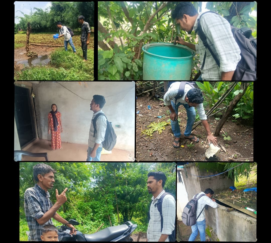 thonetrang77417's tweet photo. 🏥🇮🇳
#HEALTHTEAM
#NETRANGBLOCK
#PHCBILOTHI
#HOUSETOHOUSEVISIT
#NVBDCP
#ANTILARVALACTIVITIES
#VILLAGERS
#CARE #PROTECT #DEASES https://t.co/fPE06oMtQn