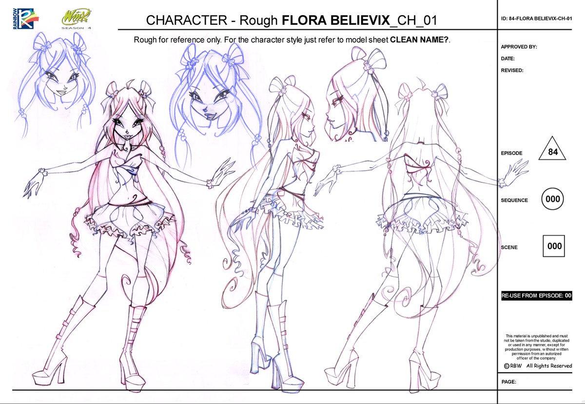 Noctashi's tweet photo. Thread of concept-art from Season 4 of Winx club 1/2

Thanks to @MaxiinR for sharing them 🫶🏻 https://t.co/b5fML9d9T0
