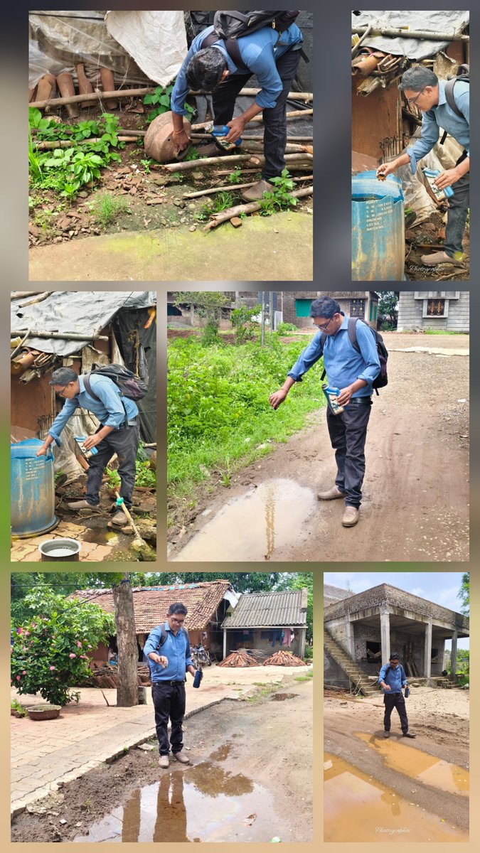 thonetrang77417's tweet photo. 🏥🇮🇳
#HEALTHTEAM
#NETRANGBLOCK
#PHCBILOTHI
#HOUSETOHOUSEVISIT
#NVBDCP
#ANTILARVALACTIVITIES
#VILLAGERS
#CARE #PROTECT #DEASES https://t.co/fPE06oMtQn