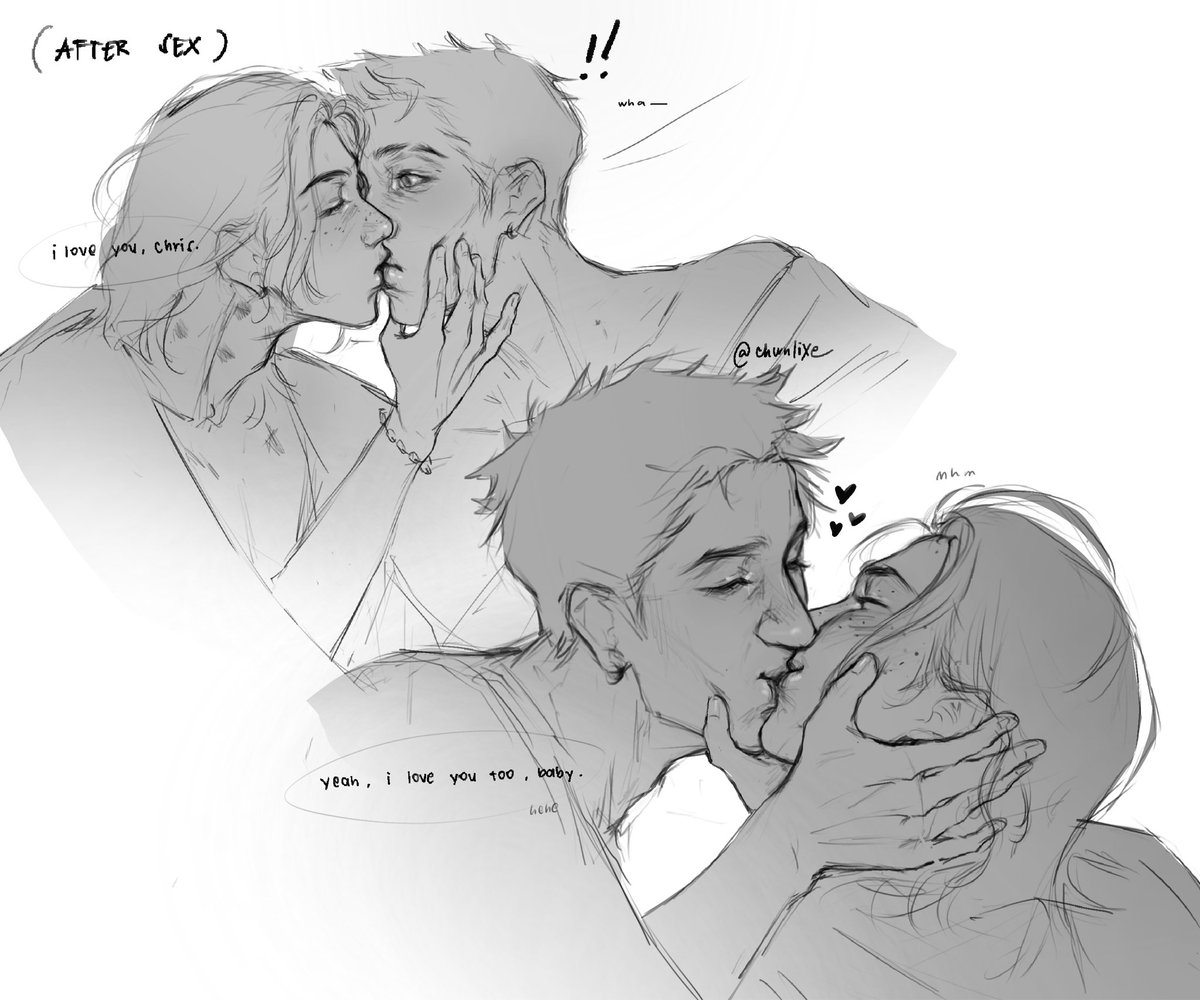chwnl1xe's tweet photo. 🐺🐥

craving a little sweetness, so here's kiss kiss https://t.co/w4zNU7iQ2g