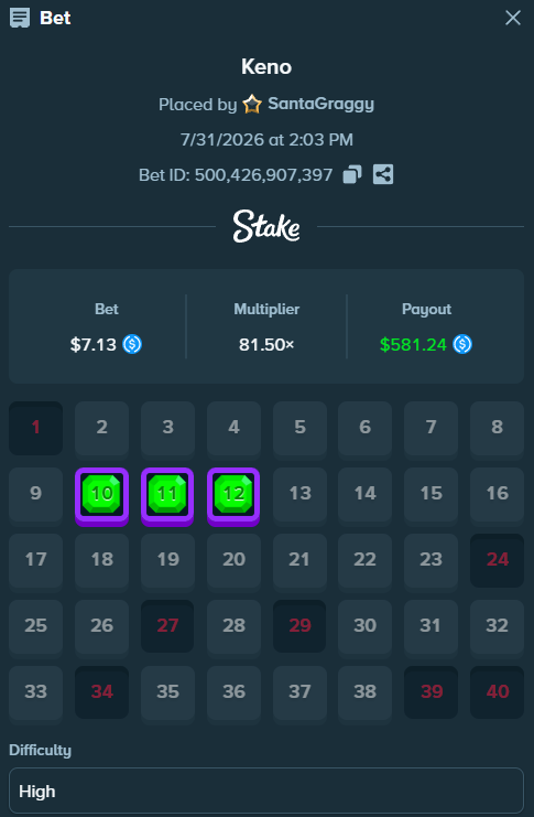 Gigamong's tweet photo. @Stake this but it was a b2b2b im pretty sure
Stake: SantaGraggy https://t.co/W9BhcXWQH3