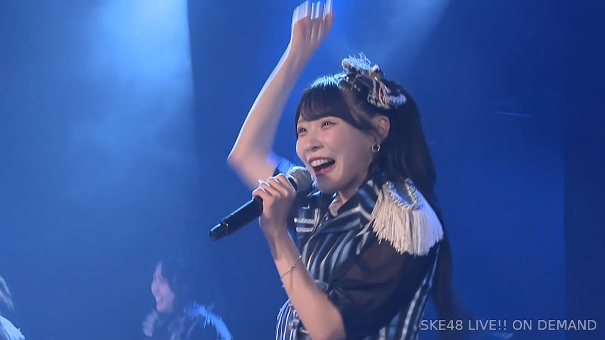 moja0872's tweet photo. 8/18(火)「#RESET」公演 
#太田彩夏生誕祭2026

オレ的今夜のゆうかたんBestShot！②-1

本日の主役へのお手紙はゆうかたん💌

絶対に同期じゃなきゃ伝えられない、そして受けとめられない言葉とか想いってあるなと改めて感じる素敵なお手紙でしたよね😊
7期もっと見ていたい！

#浅井裕華 #ゆうかたん https://t.co/TP5ljDbJ8l