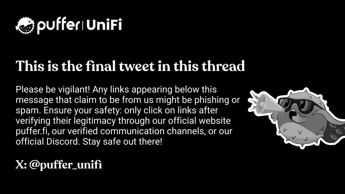 puffer_unifi's tweet photo. https://t.co/dshcHNZZH1