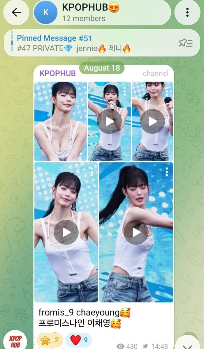 kpoppick36's tweet photo. Full vid
https://t.co/LNxEHySMcw https://t.co/swFTwntVts