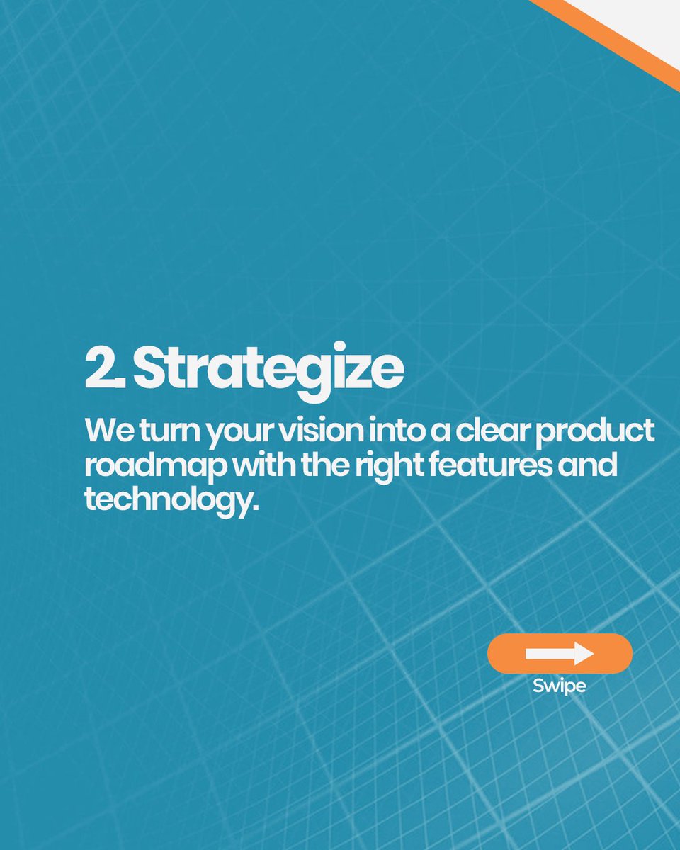 switchvest's tweet photo. Your product doesn't have to be broken to need transformation.

Customers evolve. Business needs change. Technology advances. Your product should evolve too.

At SwitchVest, we help businesses rethink and transform digital products into solutions that create more value. https://t.co/zG8G38liKq