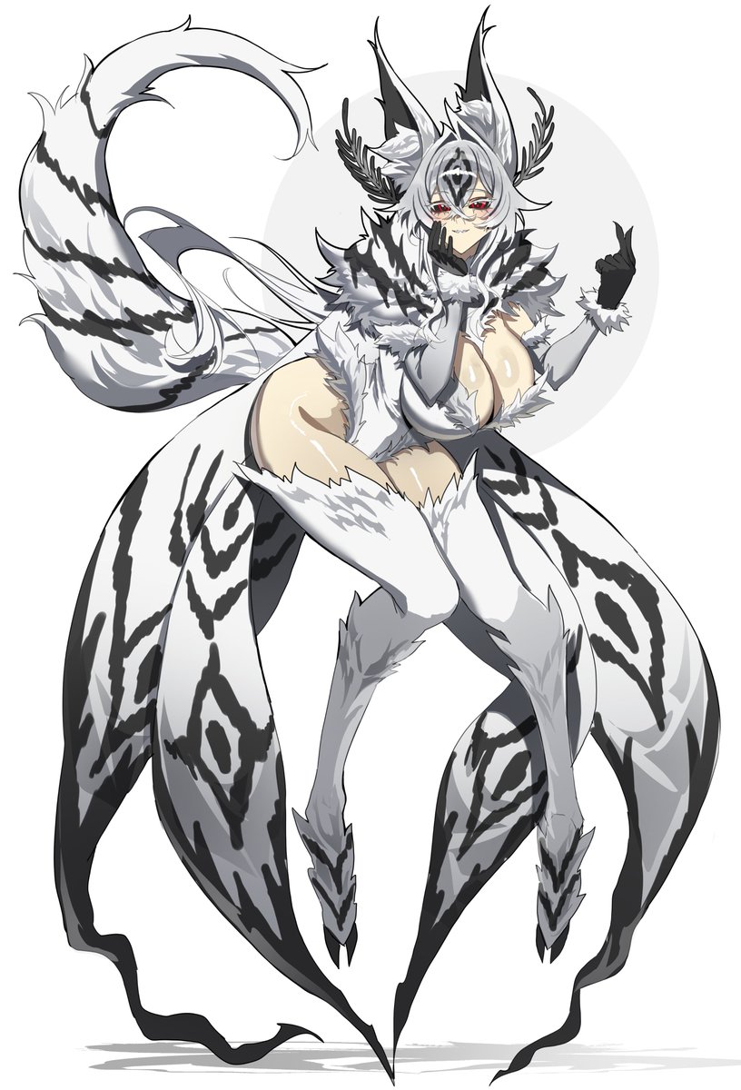 inzotic's tweet photo. I’ll be doing a challenge of creating one adoptable per day for you to see.
97/100
#adoptable
#characterdesignㅤ https://t.co/kE17QAtith