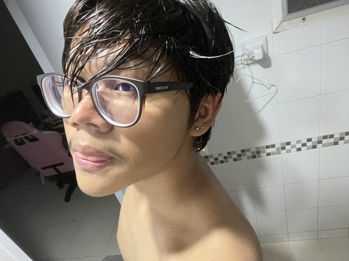 Txchkrnnn_'s tweet photo. อาบน้ำเเล้วอ้วนหอมๆเลย🐽 
#กทม #ลาดพร้าว #บางเขน #รัชโยธิน https://t.co/HuKGFy6093