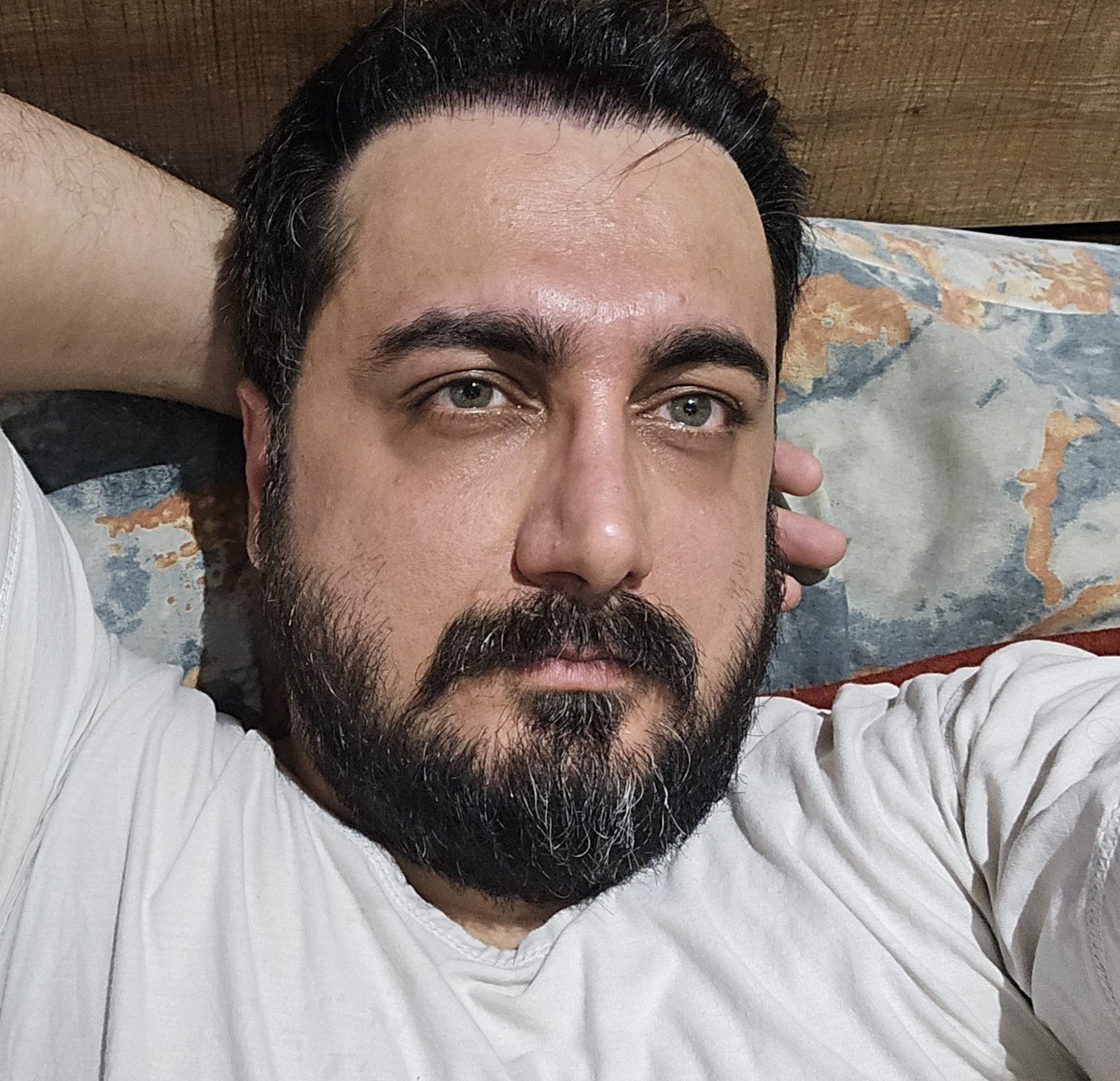 HHarwy's tweet photo. چونکه سوختم 🥵 https://t.co/EIq0mQoX3s