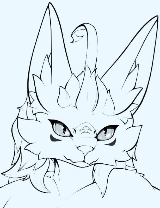 SyllFy's tweet photo. I’ve made a few simple sketches...
It’s time to move on to something more substantial.
(reference sheet for my friend soon) https://t.co/xj7XTGJmVu