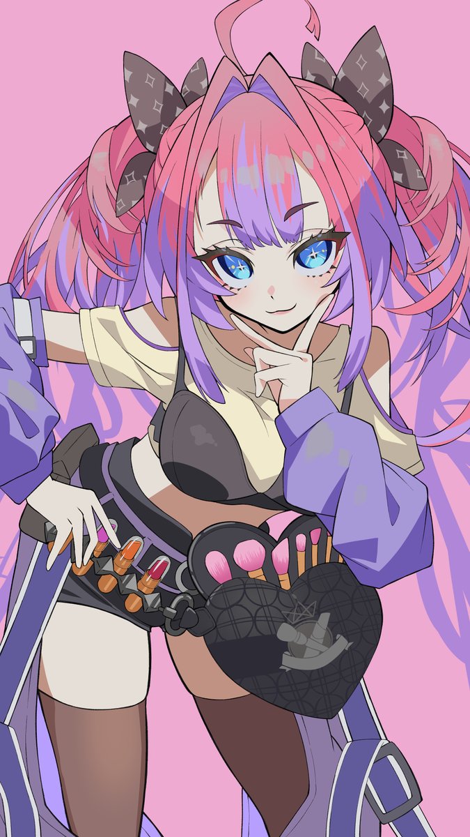 Marymue_'s tweet photo. #ヴィヴィメイク https://t.co/vuyU5NEpZp