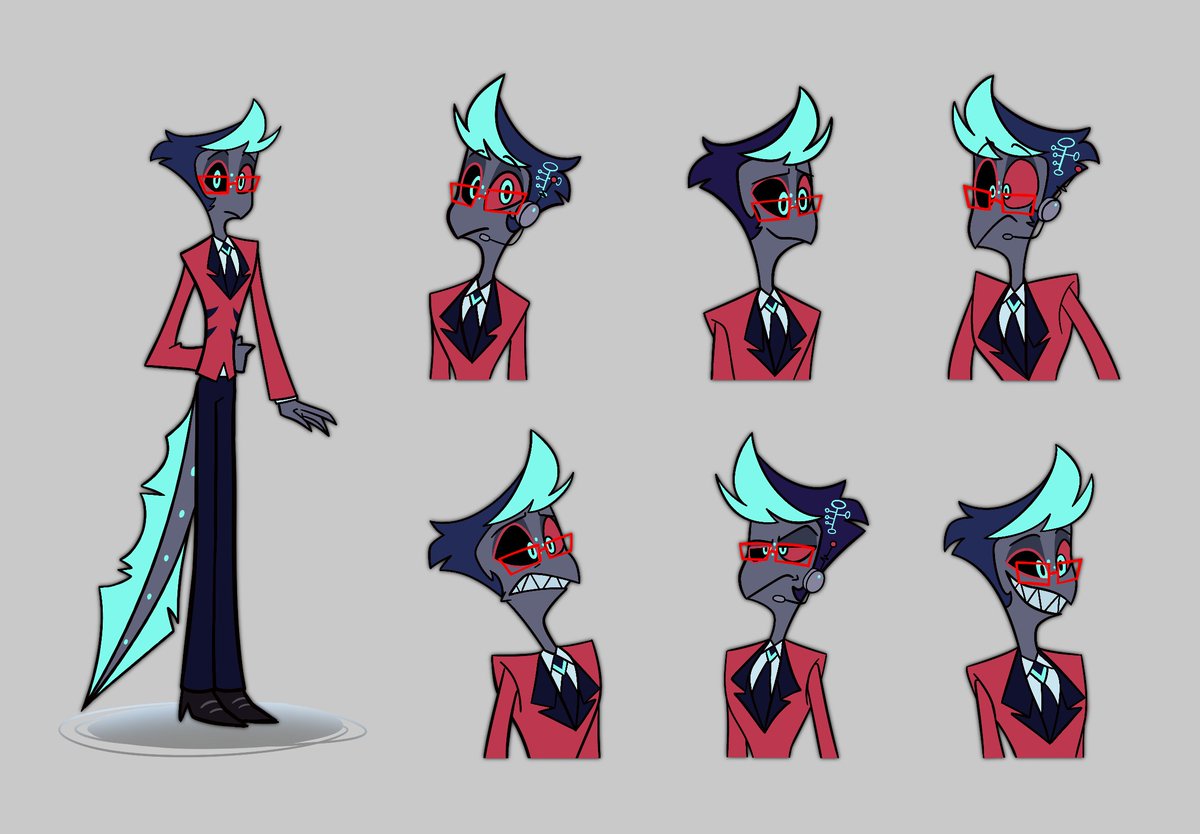 Dibussins's tweet photo. Ethan se volvió mi personaje favorito :D
#hazbinhotel #Ethan https://t.co/7X7vEvq7I0