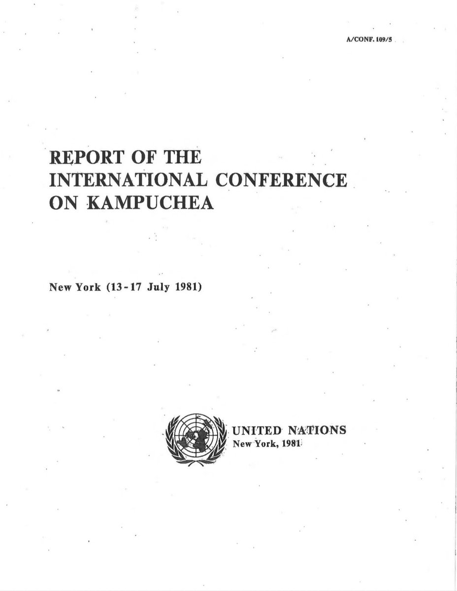 K_Da7a's tweet photo. @USEmbPhnomPenh Cambodia needs the Paris Peace Agreements 24 Oct 1991 in current situation, not ending malaria.
US can check on US congress S.Res. 427 as concept.
Attached images below can show the way. @USEmbPhnomPenh 

Absolute Cinema..!
🤦‍♂️🤦‍♂️🤦‍♂️ https://t.co/5ydd5cMfHk