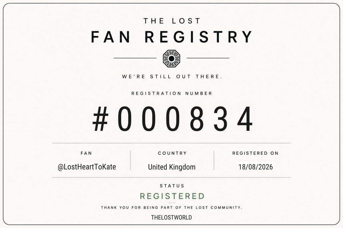 TheLOSTworld_'s tweet photo. @LostHeartToKate https://t.co/adgSA7xJkf