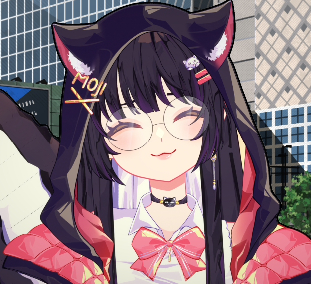 mojine_'s tweet photo. come give your skunkgirl some headpats on stream

https://t.co/NBfBM1uIi4 https://t.co/8wYKlncJdu