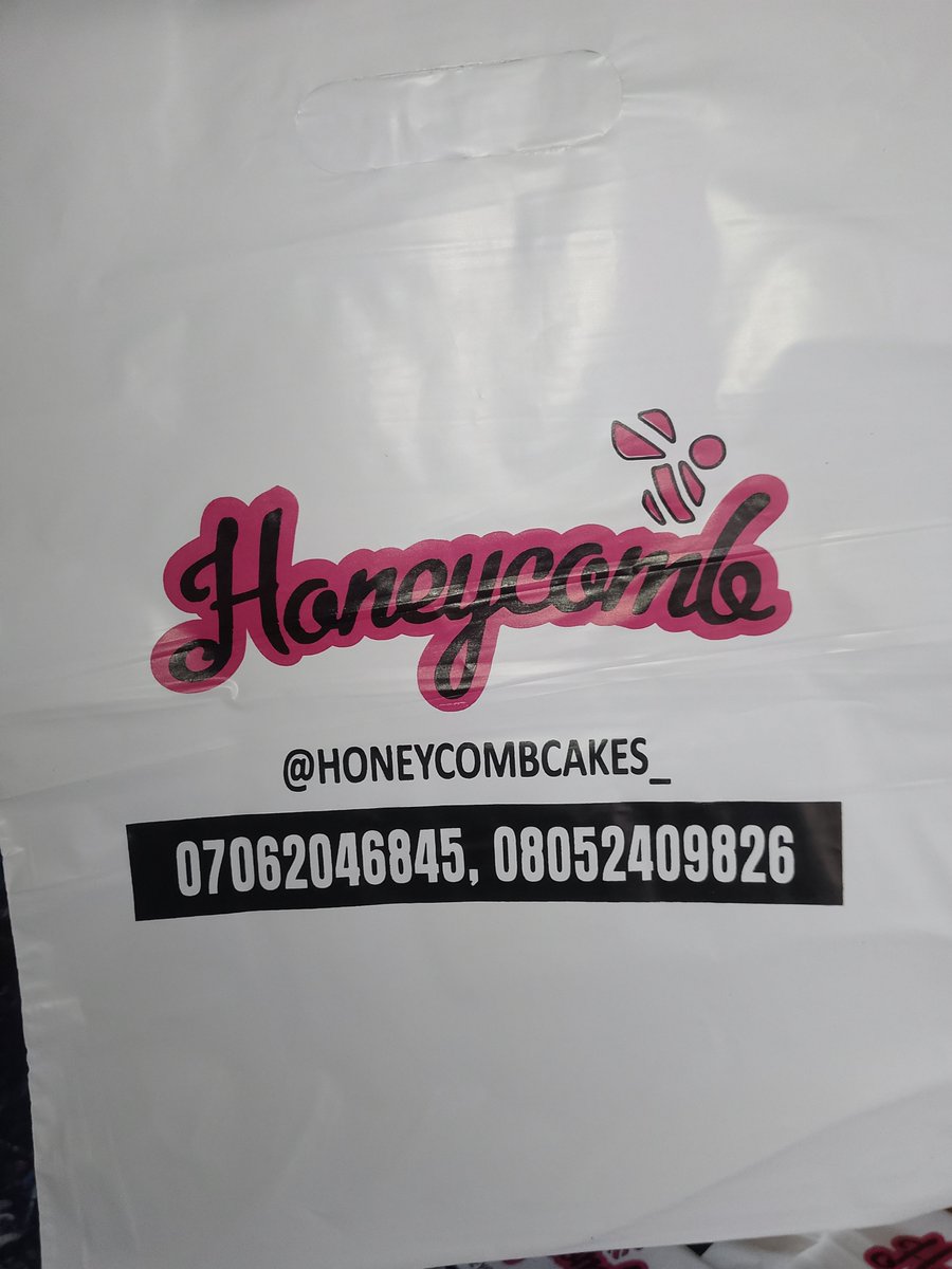 JuwonMoses65094's tweet photo. Branded nylon printing for your business 🛍️🔥

Make your packaging look professional and memorable with custom-printed nylons.

📩 DM to place your order.

#Printing #BrandedNylon #Packaging #NigeriaBusiness https://t.co/EHKbehFpuL