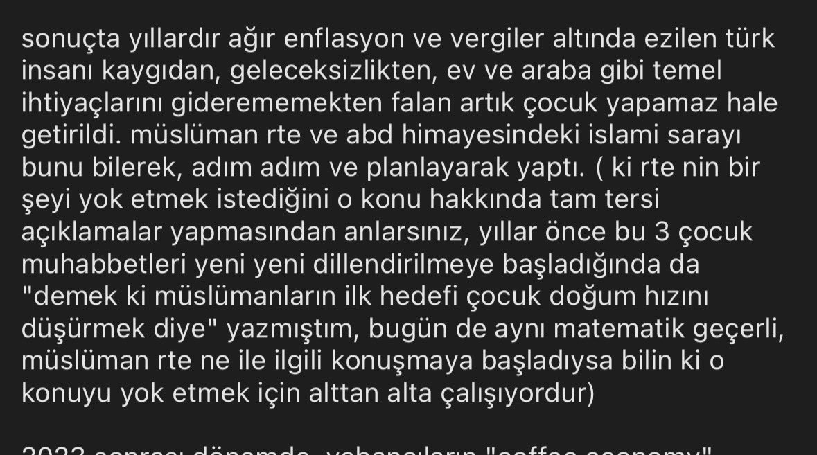 HalilScofield's tweet photo. Bugün ekşide denk geldiğim yazı..✍🏻 https://t.co/j2MW012LbS