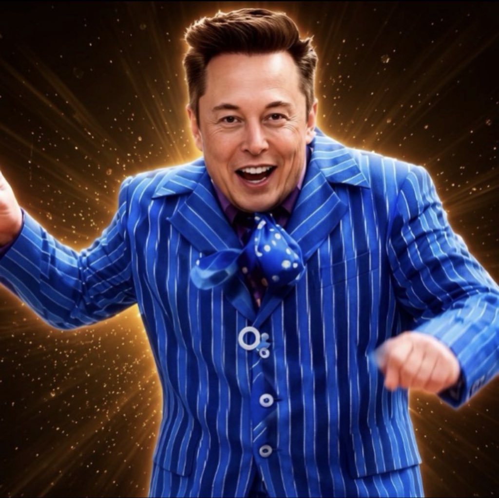 Mayorblaze990's tweet photo. @elonmusk That’s some serious $POWER right there

@elonpowersbaby

CuBgSCq48bBvu9omMCWyv1cBi7c716UcpgTixrrCpump https://t.co/TsDKWxCUew