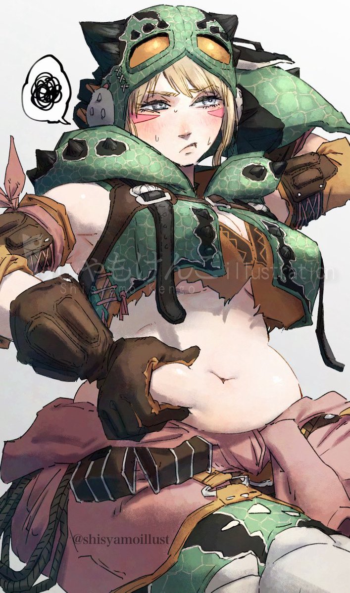 shisyamoillust's tweet photo. 今年で一番愛された一枚 https://t.co/MqjgaPHZrz