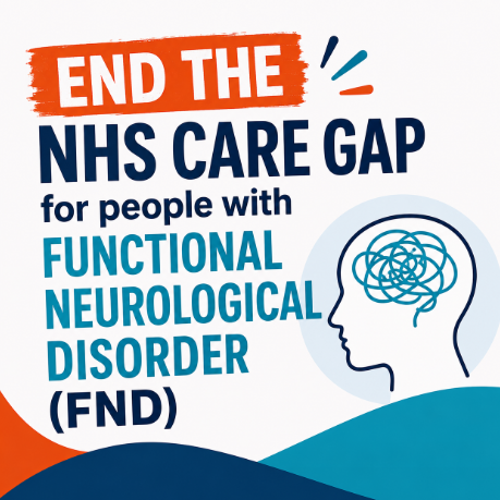 brainspine's tweet photo. People with Functional Neurological Disorder deserve consistent access to care &amp; support. This petition calls for a national NHS England care pathway, with guaranteed diagnosis, multidisciplinary treatment and equal access to support.

Sign petition here

https://t.co/rSx2BalO0n https://t.co/09kEgnrKe6