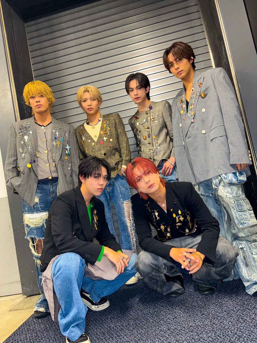 LIL_LEAGUE_'s tweet photo. #GTO 1年B組大集合！
みんなで作る真夏の学園祭
～Great Time in Odaiba～

ありがとうございました🙏🧡

イベントの余韻に浸りながら、
帰り道にぜひ #僕を探してた を
たくさん聴いてください🎧✨

──────────
🎧https://t.co/5uZoEo3VEM
🎥https://t.co/5AXvXzXaFJ
──────────

@GTO2026summer
#LILLEAGUE