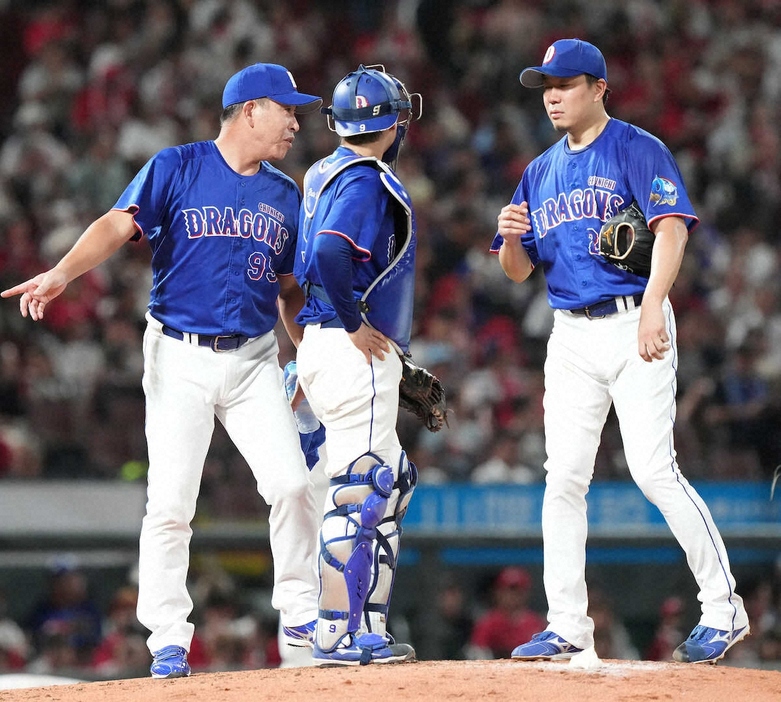 gnomotoke's tweet photo. 中日・橋本侑樹まさか…　7回に逆転打浴び、大野の勝ち投手の権利消す（スポニチアネックス）-Yahoo!ニュース https://t.co/eG1BzQdWNC

◇セ・リーグ　中日―広島（2026年8月18日　マツダスタジアム）
中日は3番手の橋本が誤算だった。 https://t.co/jLx24RGAUn