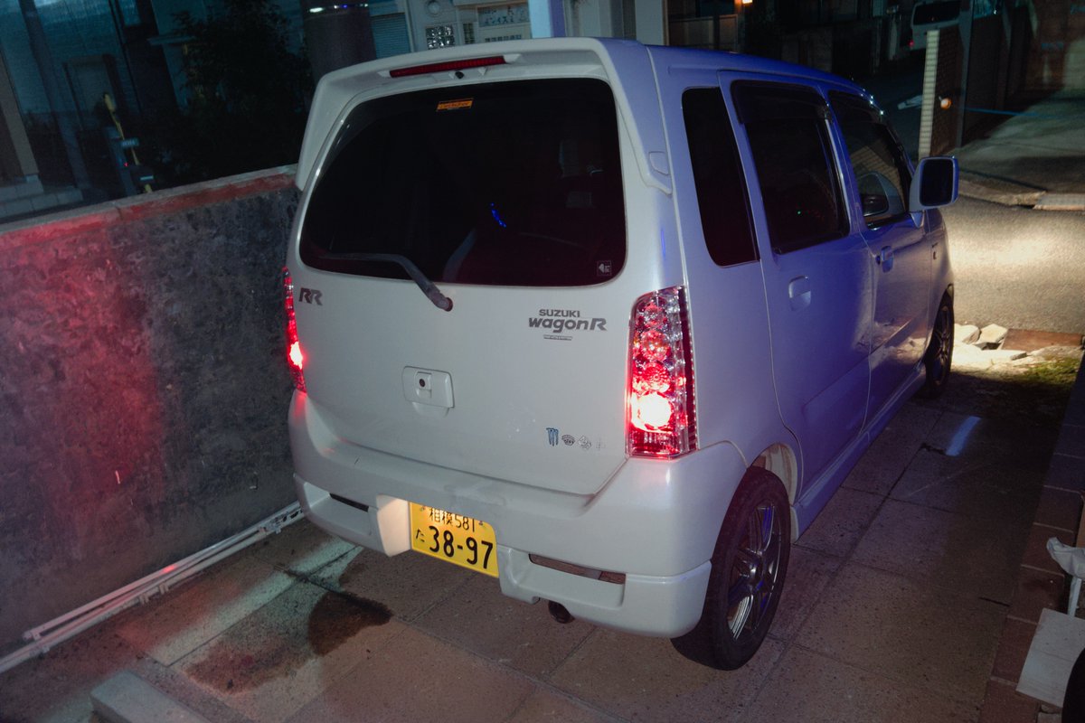 ChocoGXJunky's tweet photo. ユーロテールから香る路地裏ドメスティックマーケット https://t.co/GGndnfXGnE