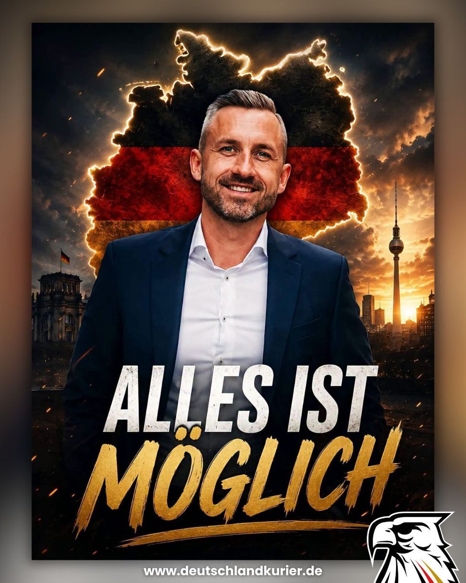 Deu_Kurier's tweet photo. 🇩🇪 @UlrichSiegmund | @AfDFraktionLSA | @AfD_LSA | @TeamSiegmund https://t.co/FMUBmOyVuM