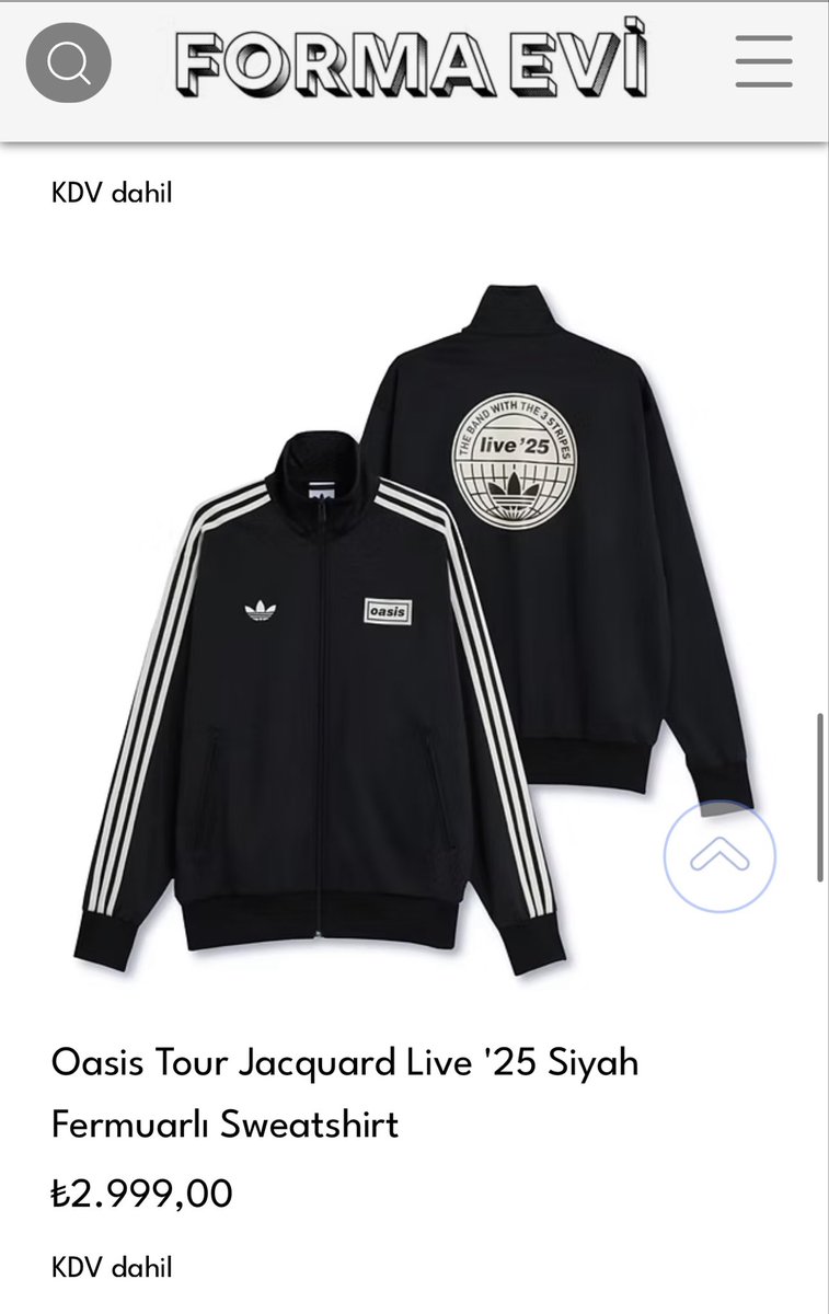 ragnokgrimes's tweet photo. lan forma evi tüm adidas X oasis merchleri yapmis saka mi bu https://t.co/4oq5C7ZhDN