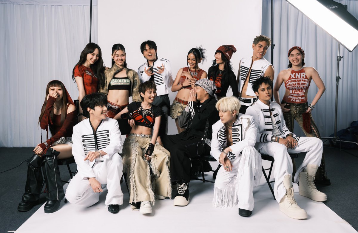 krstnrrae's tweet photo. It’s about time! 

Pasensyahan. Wala munang naka naka dito 😌

@1zentertainment @SB19Official @officialxonara @jayjosephj2x https://t.co/kOeA41tkVw