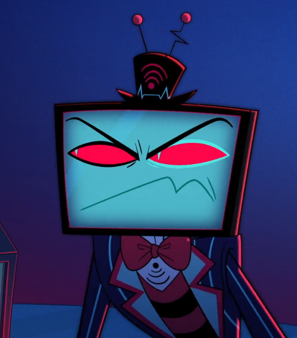 forcefemvox's tweet photo. Vox's zigzag mouth... save me... https://t.co/G31Xg67Tpr