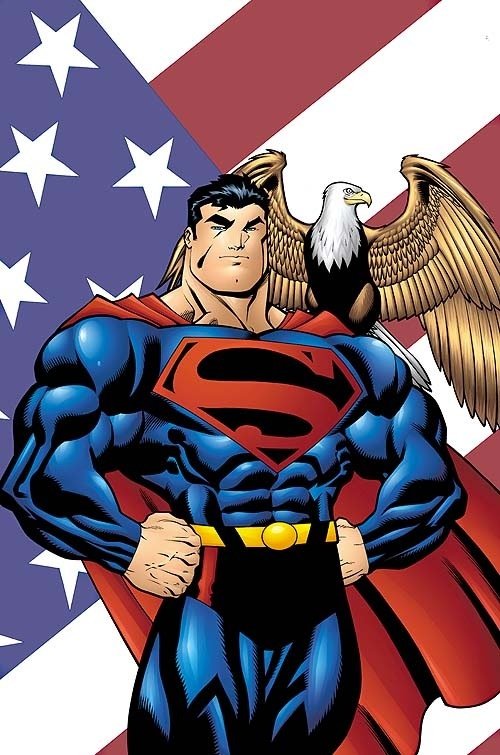 shinBR41N's tweet photo. Idk if it's a popular opinion but Ed Mcguinness Superman is probably my favorite depiction of the character. 
He looks Toyetic, lot's of muscle but he still looks kind https://t.co/YWqDwpNnlV