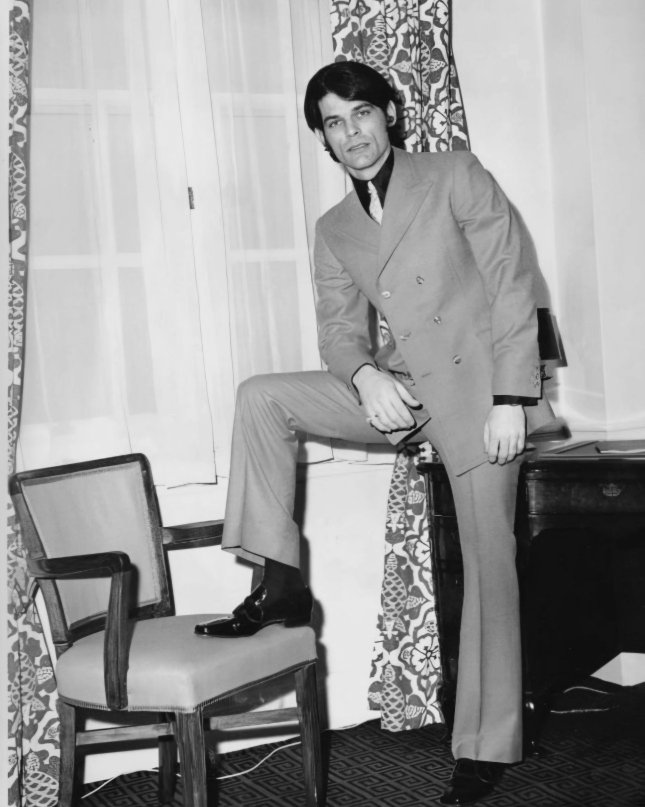 BJThomasBrazil's tweet photo. B.J. Thomas, circa 1970.

•••••

B.J. Thomas, por volta de 1970.

#bjthomas #bjthomasfanclub #bjthomasfanclubofbrazil https://t.co/qdYuaBe72Y