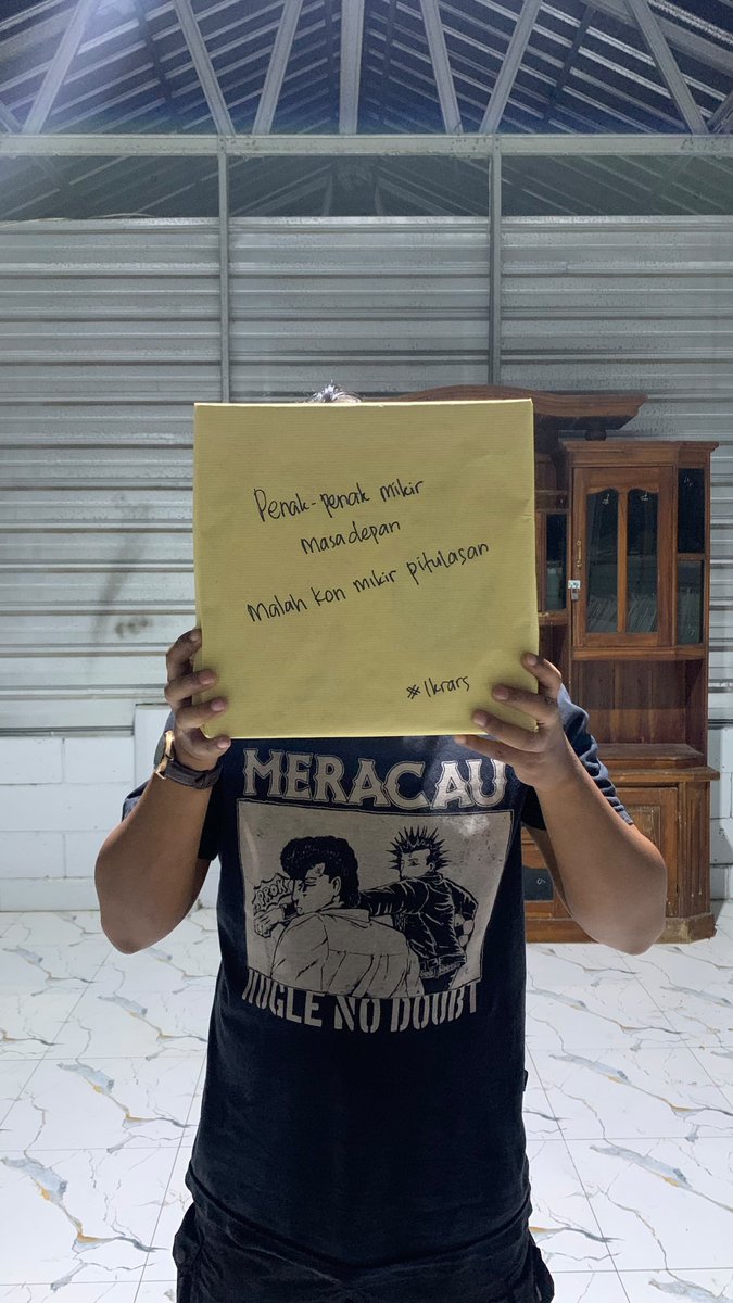 pendudukduduk's tweet photo. ukur ukur ga teratur. kampungmu piye? https://t.co/t28eYQkPtN
