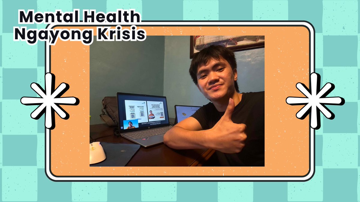 neralannn's tweet photo. Neria, James Raynard T. 
The Far Eastern University Chorale 
Mental Health Ngayong Krisis 
April 5, 2026
@FEUCenterArts https://t.co/kDwa7P1GG7