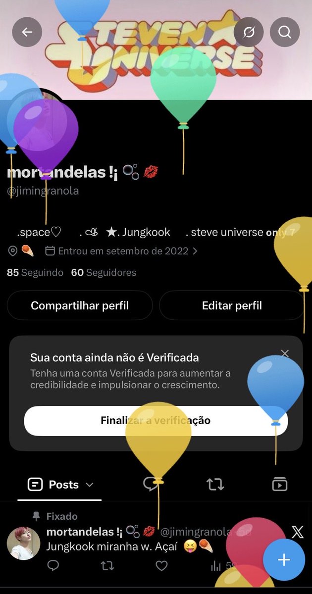 jimingranola's tweet photo. Hoje eh meu aniversaria https://t.co/1EwsYPnzao