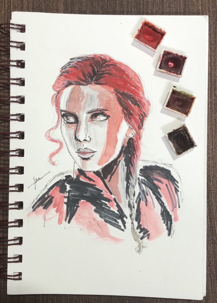 nernerer's tweet photo. @russicnspy I’ve been the biggest back widow fan for sooo sooo long and it hurts knowing how evil scarjo was… so if u love nat stop using that woman’s face 

Let’s wish for a recast https://t.co/WekQNUl0yG